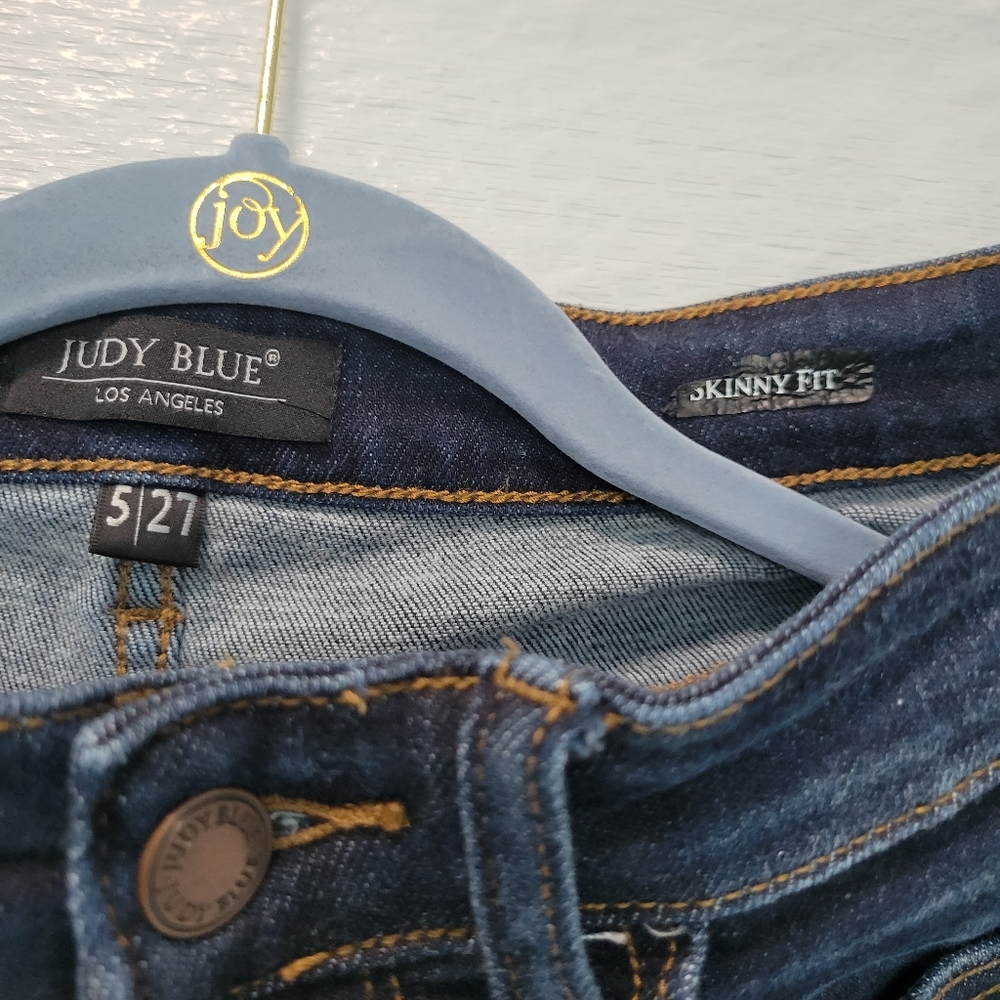 Judy blue skinny jeans